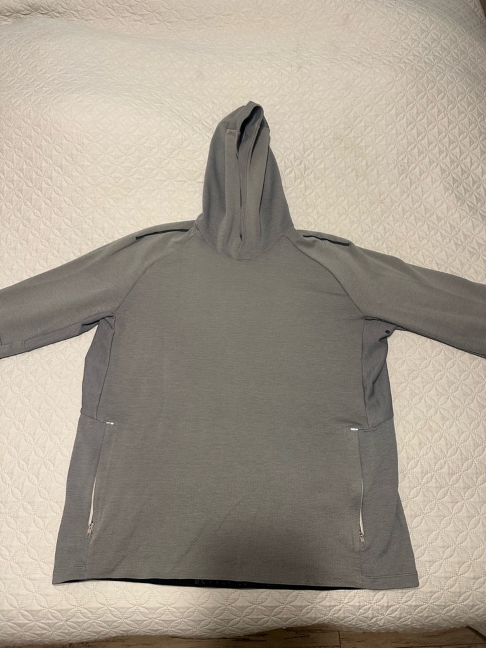 Lululemon Textured Tech Men’s Hoodie